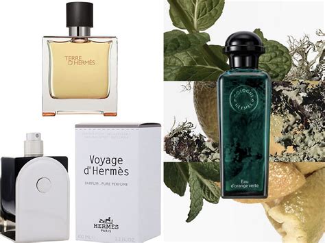 hermes douchegel heren|hermes fragrances for men.